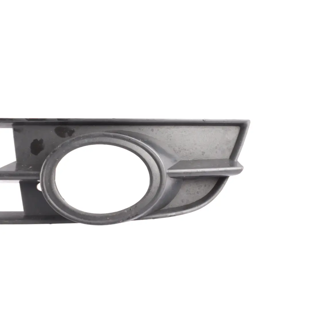 Audi A6 C6 Front Bumper Fog Light Grille Surround Trim Cover - SKU 4F0807682D - Part number 4F0807682D