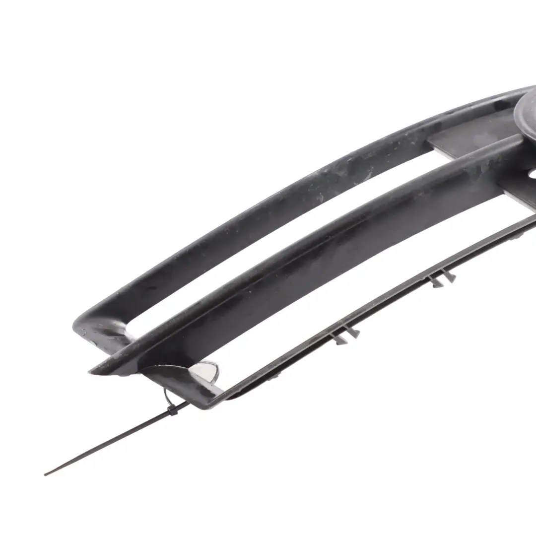 Audi A6 C6 Front Bumper Fog Light Grille Surround Trim Cover - SKU 4F0807682D - Part number 4F0807682D