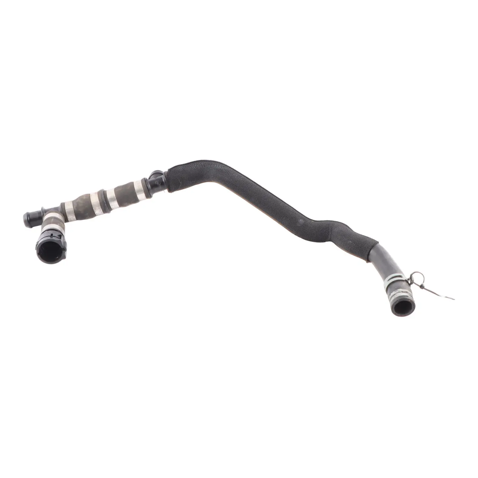 Audi A6 C6 Water Coolant Cooling Heater Heating Pipe Hose 2.0 Diesel 4F0819375C