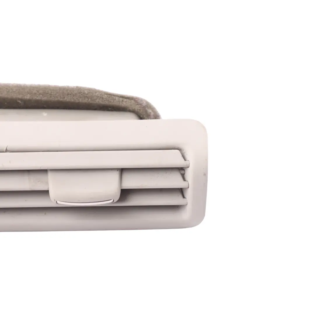 Audi A6 C6 Rejilla De Ventilación Del Pilar B Derecho Plata - SKU 4F0819384A - Número de pieza 4F0819384A