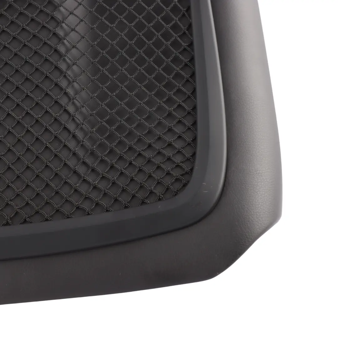Audi Q7 4L Vorder Sitz Rückenlehne Abdeckung Net Links Rechts Panel - SKU 4F0881969C - Teilenummer 4F0881969C