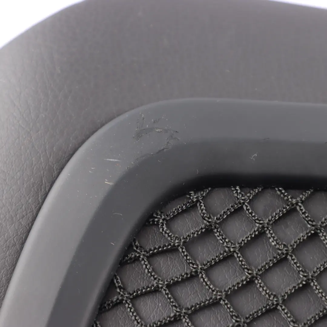 Audi Q7 4L Asiento Delantero Respaldo Izquierda Derecha Panel - SKU 4F0881969C - Número de pieza 4F0881969C