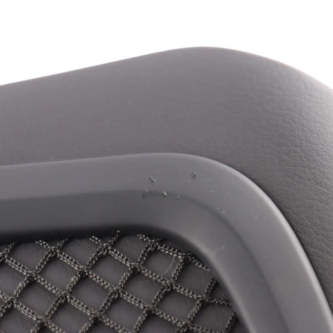 Audi Q7 4L Asiento Delantero Respaldo Izquierda Derecha Panel - SKU 4F0881969C - Número de pieza 4F0881969C