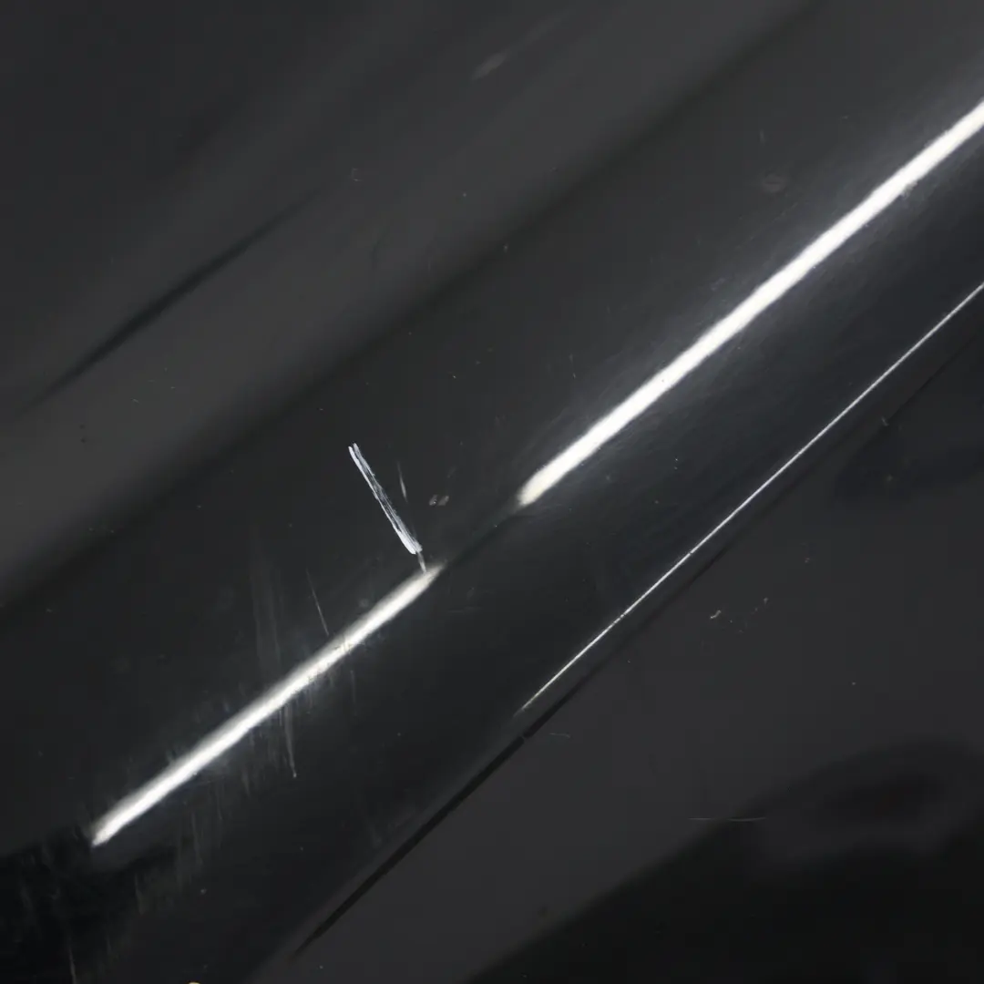 Side Panel Front Left N/S Wing Fender Brilliant Black Metallic - Y9B to Audi A6 C6 with Part number 4F0821103F Audi A6 C6 Side Panel Front Left N/S Wing Fender Brilliant Black Metallic - Y9B - SKU 4F0821103F-BBL - Part number 4F0821103F