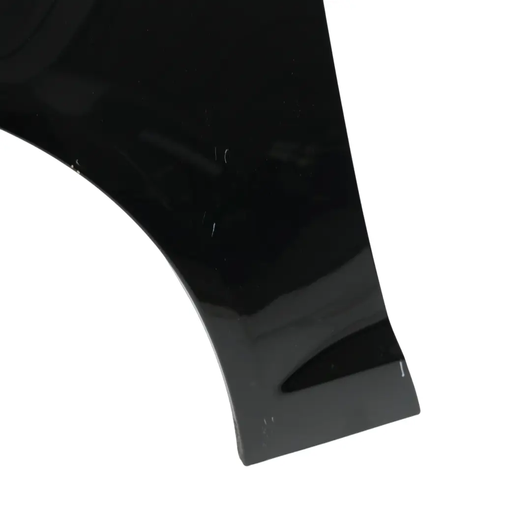 Panel Lateral Delantero Izquierdo Guardabarros Brilliant Black - Y9B para Audi A6 C6 con número de pieza 4F0821103F Audi A6 C6 Panel Lateral Delantero Izquierdo Guardabarros Brilliant Black - Y9B - SKU 4F0821103F-BBL - Número de pieza 4F0821103F