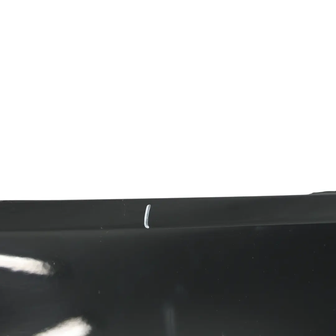 Audi A6 C6 Panel Lateral Delantero Derecho Guardabarros Brilliant Black - Y9B - SKU 4F0821104F-BBL - Número de pieza 4F0821104F