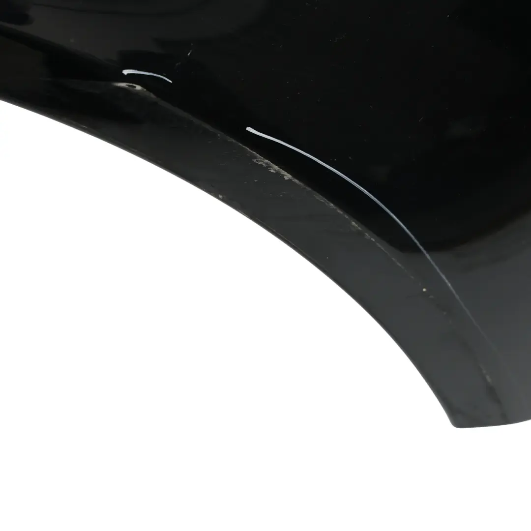 Panel Lateral Delantero Derecho Guardabarros Brilliant Black - Y9B para Audi A6 C6 con número de pieza 4F0821104F Audi A6 C6 Panel Lateral Delantero Derecho Guardabarros Brilliant Black - Y9B - SKU 4F0821104F-BBL - Número de pieza 4F0821104F