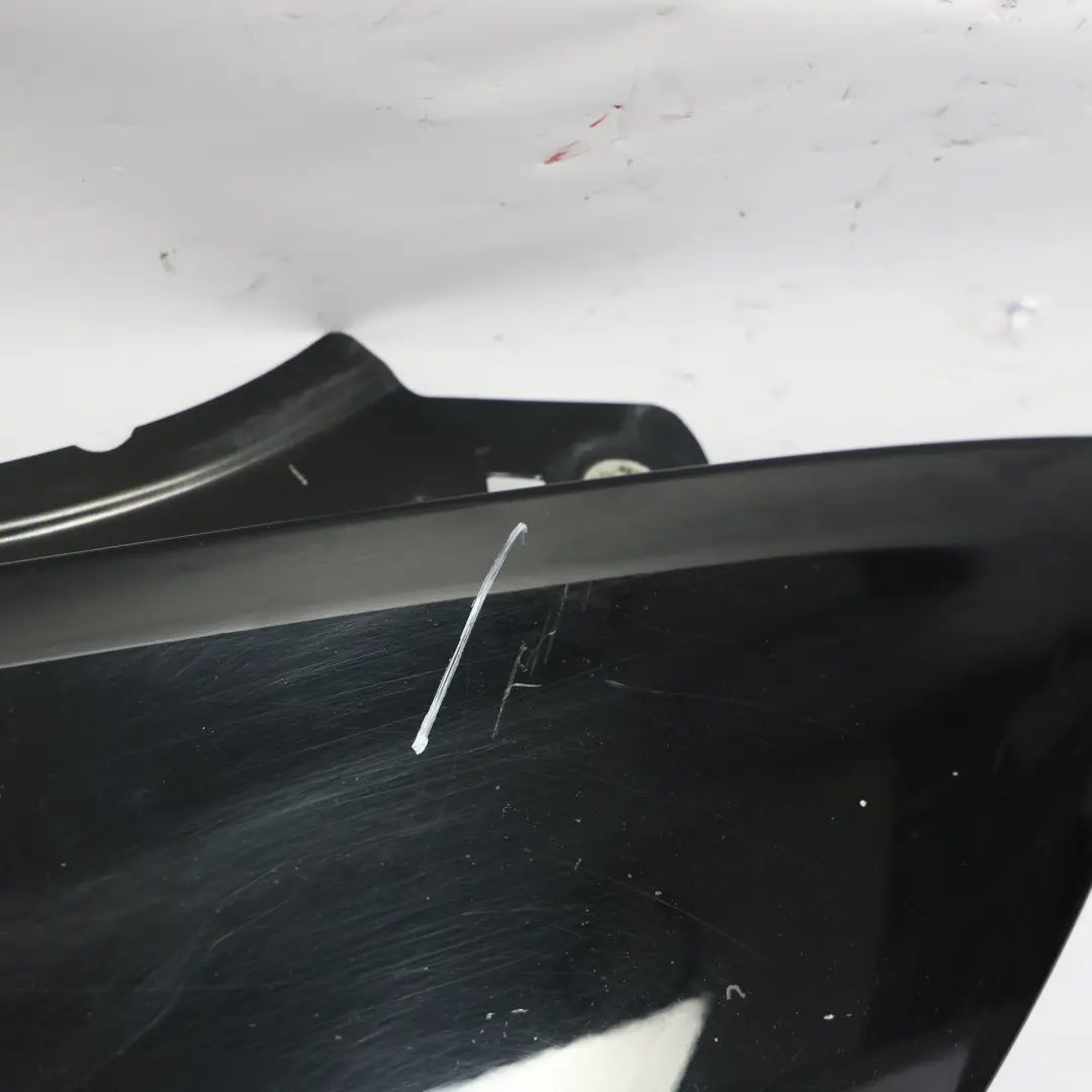 Panneau Latéral Avant Droit Aile Avant Droite Brilliant Black - Y9B pour Audi A6 C6 à propos du numéro de pièce 4F0821104F Audi A6 C6 Panneau Latéral Avant Droit Aile Avant Droite Brilliant Black - Y9B - SKU 4F0821104F-BBL - Numéro de pièce 4F0821104F