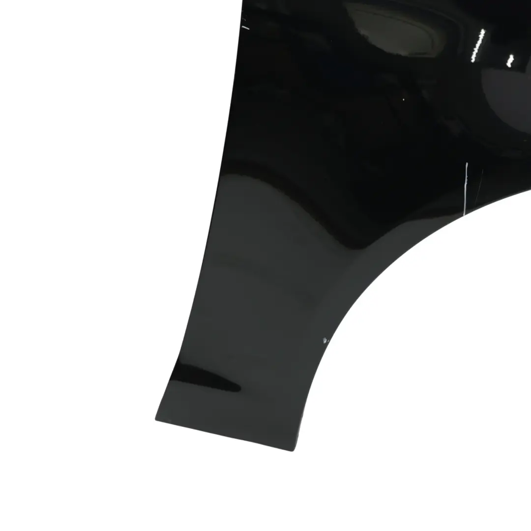 Panneau Latéral Avant Droit Aile Avant Droite Brilliant Black - Y9B pour Audi A6 C6 à propos du numéro de pièce 4F0821104F Audi A6 C6 Panneau Latéral Avant Droit Aile Avant Droite Brilliant Black - Y9B - SKU 4F0821104F-BBL - Numéro de pièce 4F0821104F