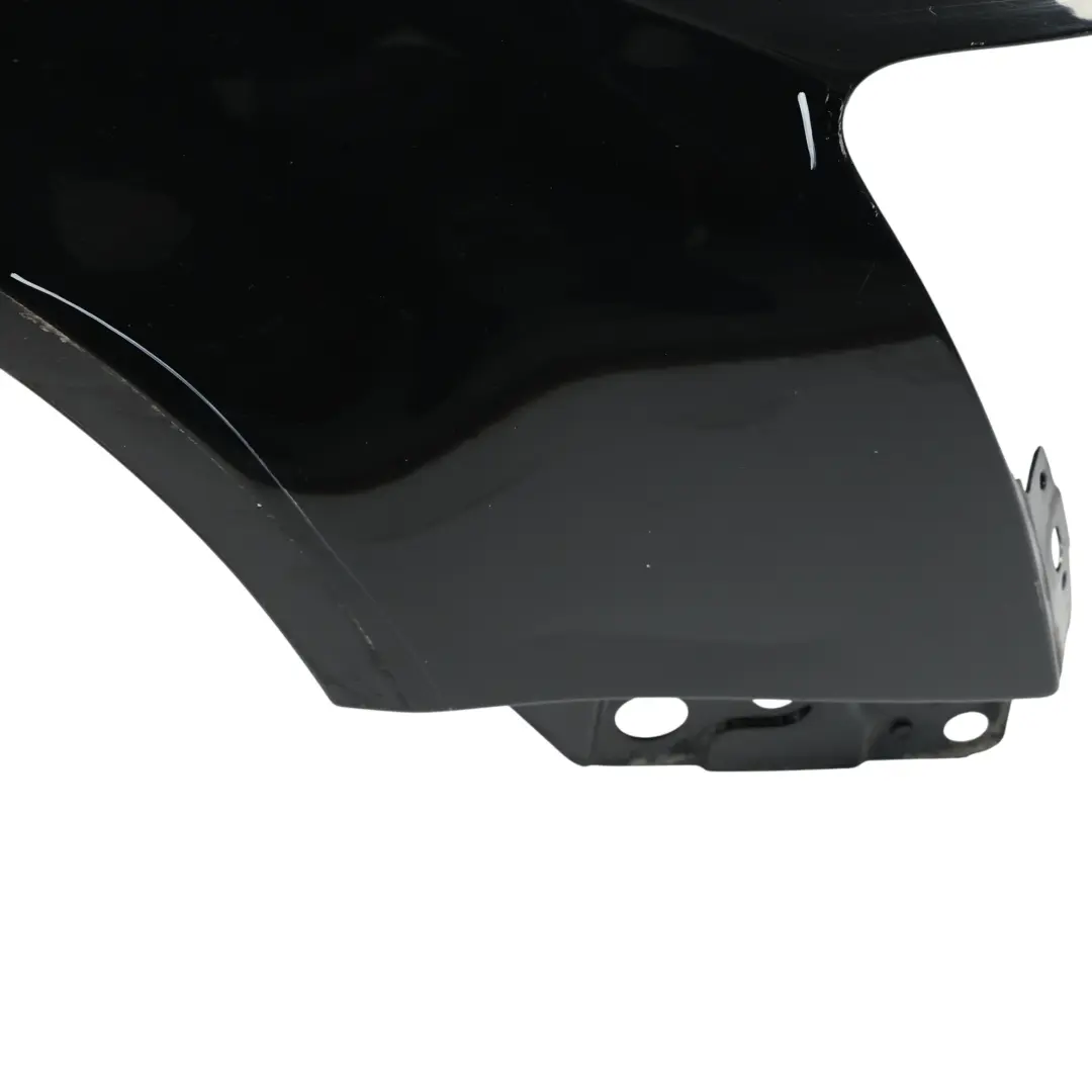 Panneau Latéral Avant Droit Aile Avant Droite Brilliant Black - Y9B pour Audi A6 C6 à propos du numéro de pièce 4F0821104F Audi A6 C6 Panneau Latéral Avant Droit Aile Avant Droite Brilliant Black - Y9B - SKU 4F0821104F-BBL - Numéro de pièce 4F0821104F