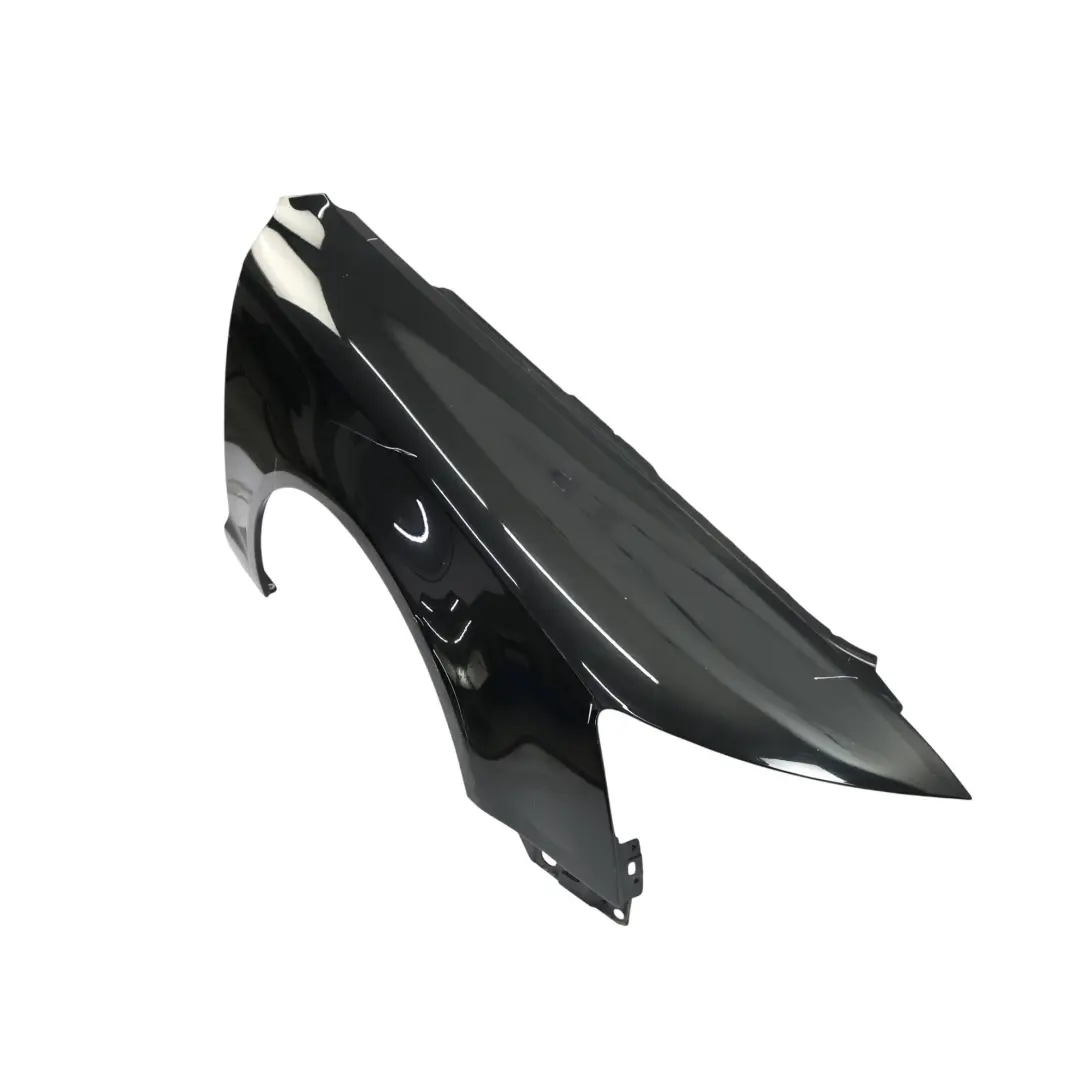 Panneau Latéral Avant Droit Aile Avant Droite Brilliant Black - Y9B pour Audi A6 C6 à propos du numéro de pièce 4F0821104F Audi A6 C6 Panneau Latéral Avant Droit Aile Avant Droite Brilliant Black - Y9B - SKU 4F0821104F-BBL - Numéro de pièce 4F0821104F