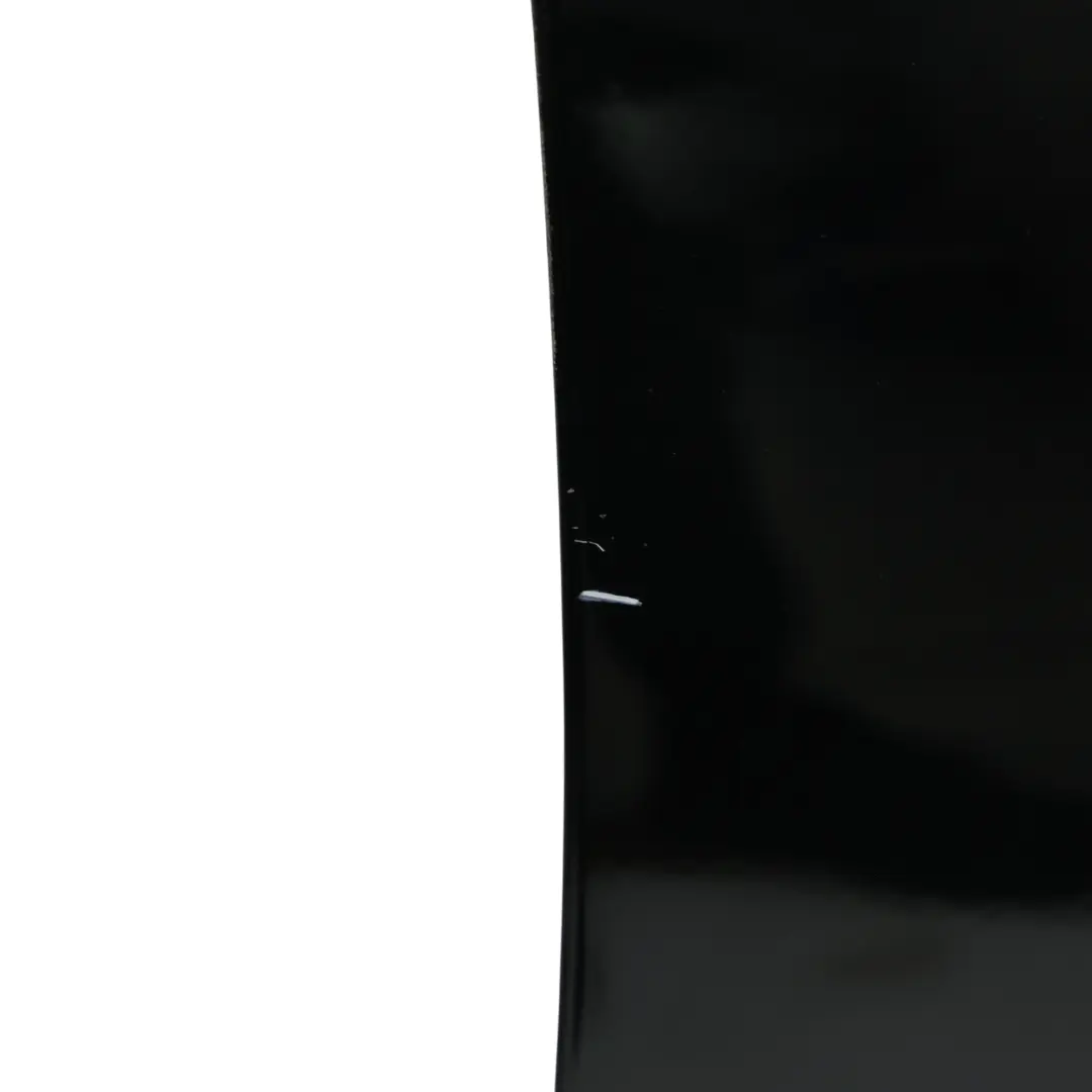 Audi A6 C6 Pannello Laterale Anteriore Destro Parafango Ala Brilliant Black Y9B - SKU 4F0821104F-BBL - Numero di parte 4F0821104F