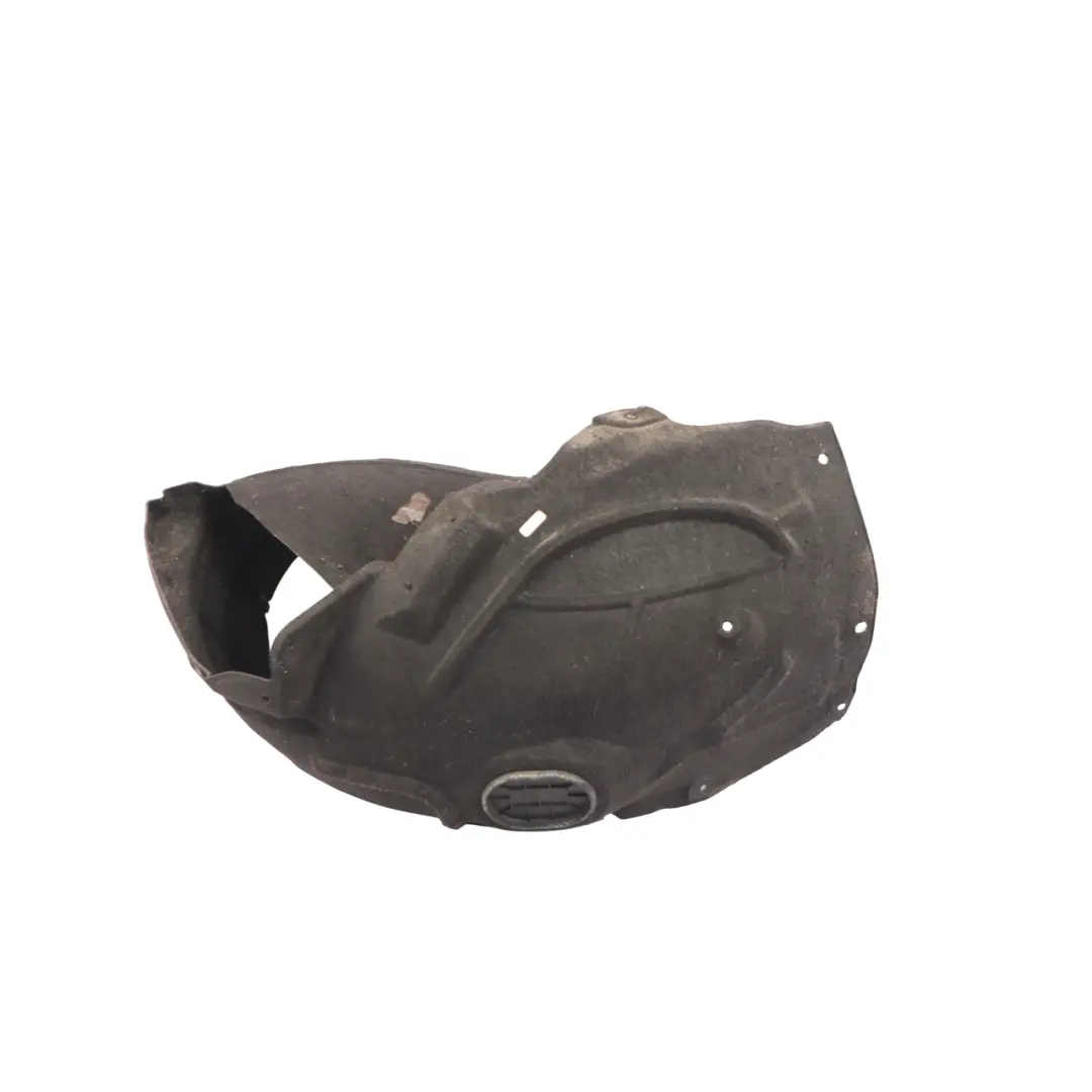 Arch Front Right O/S Housing Cover Splash Guard to Audi A6 C6 Wheel with Part number 4F0821134P Audi A6 C6 Wheel Arch Front Right O/S Housing Cover Splash Guard - SKU 4F0821134P - Part number 4F0821134P