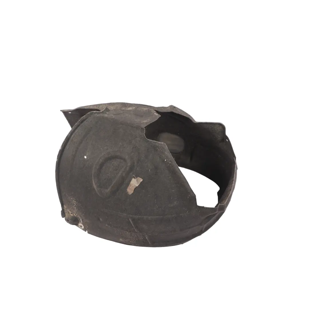 Audi A6 C6 Radkasten Vorne Rechts Abdeckung Spritzschutz - SKU 4F0821134P - Teilenummer 4F0821134P