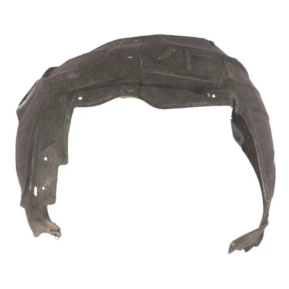 Arch Front Right O/S Housing Cover Splash Guard to Audi A6 C6 Wheel with Part number 4F0821134P Audi A6 C6 Wheel Arch Front Right O/S Housing Cover Splash Guard - SKU 4F0821134P - Part number 4F0821134P