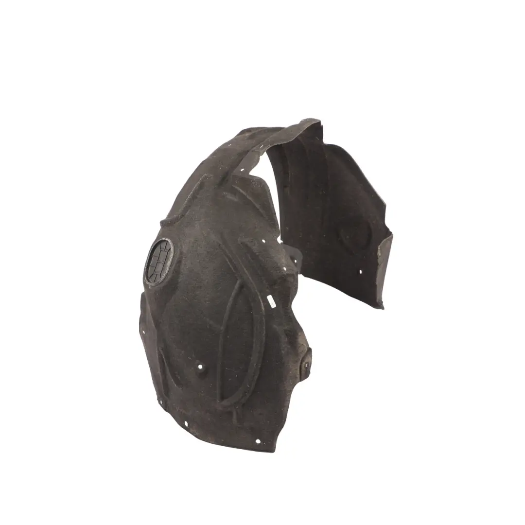 Arch Front Right O/S Housing Cover Splash Guard to Audi A6 C6 Wheel with Part number 4F0821134P Audi A6 C6 Wheel Arch Front Right O/S Housing Cover Splash Guard - SKU 4F0821134P - Part number 4F0821134P