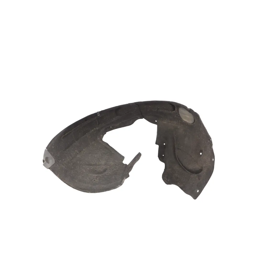 Audi A6 C6 Wheel Arch Front Right O/S Housing Cover Splash Guard - SKU 4F0821134P - Part number 4F0821134P