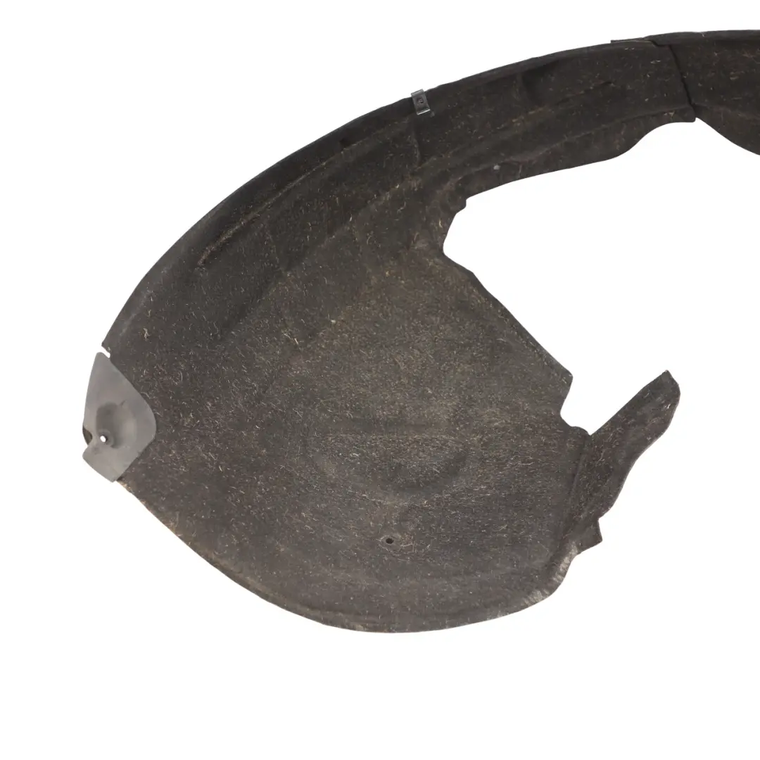 Arch Front Right O/S Housing Cover Splash Guard to Audi A6 C6 Wheel with Part number 4F0821134P Audi A6 C6 Wheel Arch Front Right O/S Housing Cover Splash Guard - SKU 4F0821134P - Part number 4F0821134P