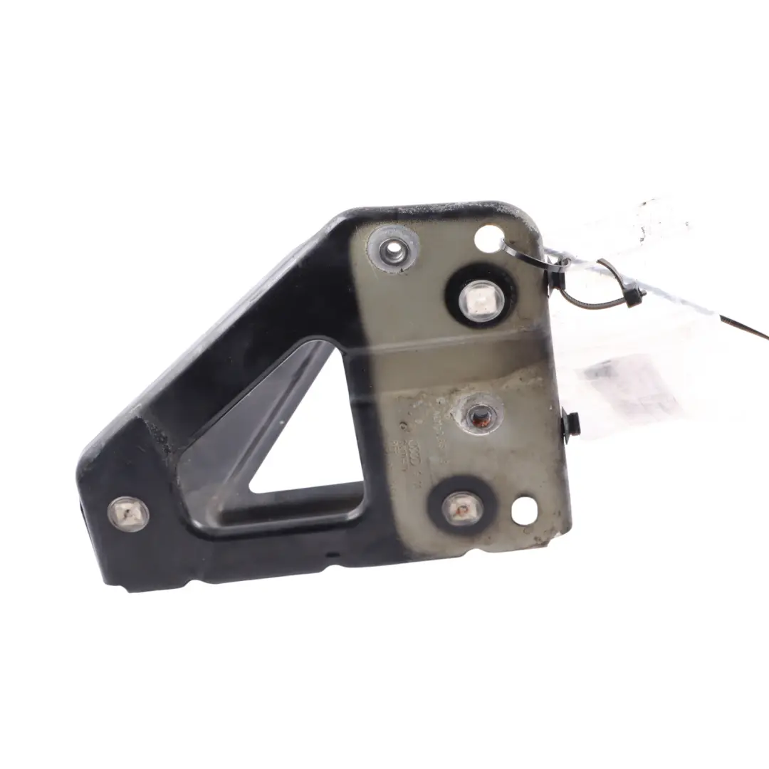 Fender Wing Bracket Mount Front Left N/S Brilliant Black - Y9B to Audi A6 C6 with Part number 4F0821135B Audi A6 C6 Fender Wing Bracket Mount Front Left N/S Brilliant Black - Y9B - SKU 4F0821135B-BBL - Part number 4F0821135B