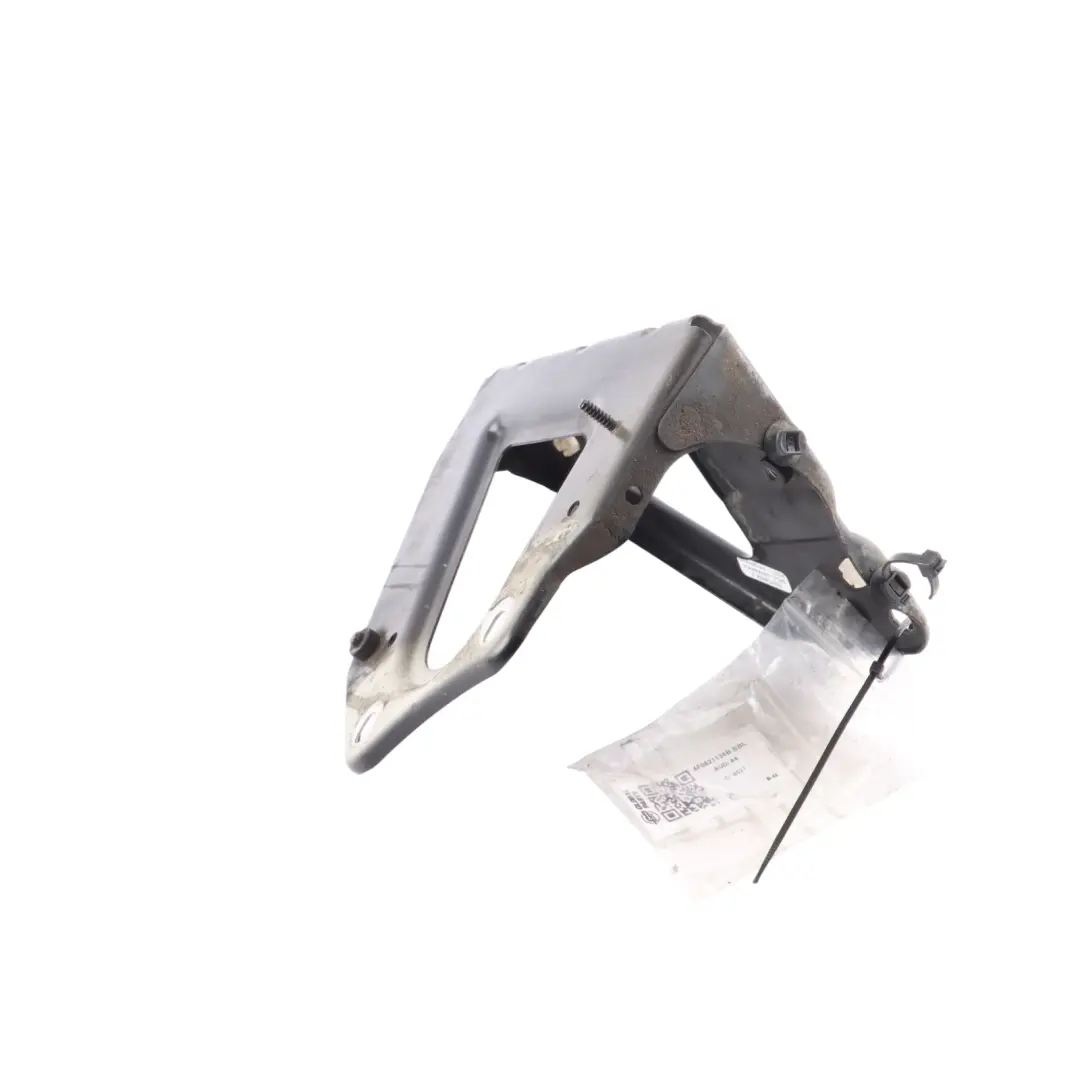 Audi A6 C6 Fender Wing Bracket Mount Front Left N/S Brilliant Black - Y9B - SKU 4F0821135B-BBL - Part number 4F0821135B