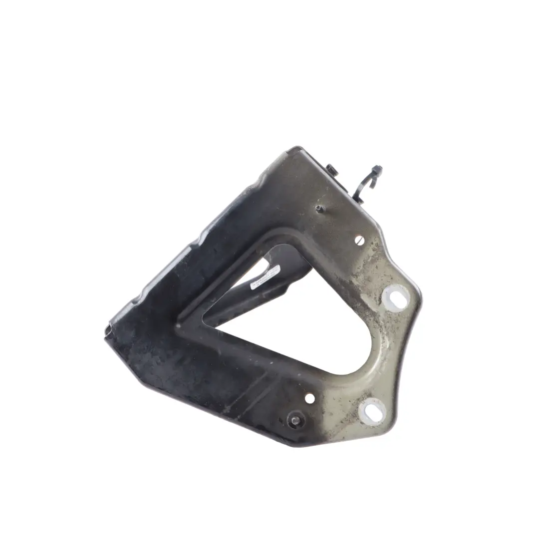 Fender Wing Bracket Mount Front Left N/S Brilliant Black - Y9B to Audi A6 C6 with Part number 4F0821135B Audi A6 C6 Fender Wing Bracket Mount Front Left N/S Brilliant Black - Y9B - SKU 4F0821135B-BBL - Part number 4F0821135B