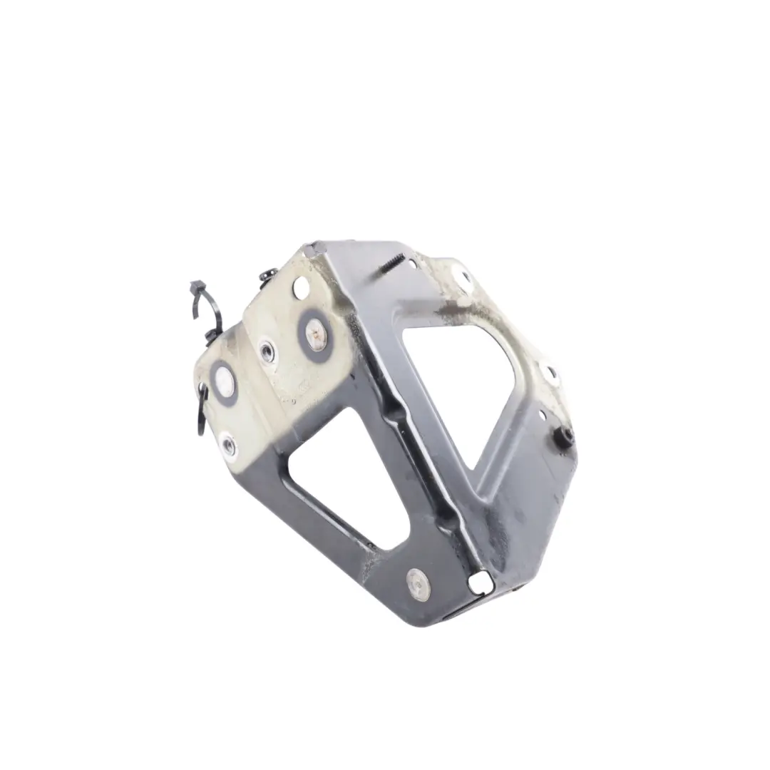 Fender Wing Bracket Mount Front Left N/S Brilliant Black - Y9B to Audi A6 C6 with Part number 4F0821135B Audi A6 C6 Fender Wing Bracket Mount Front Left N/S Brilliant Black - Y9B - SKU 4F0821135B-BBL - Part number 4F0821135B