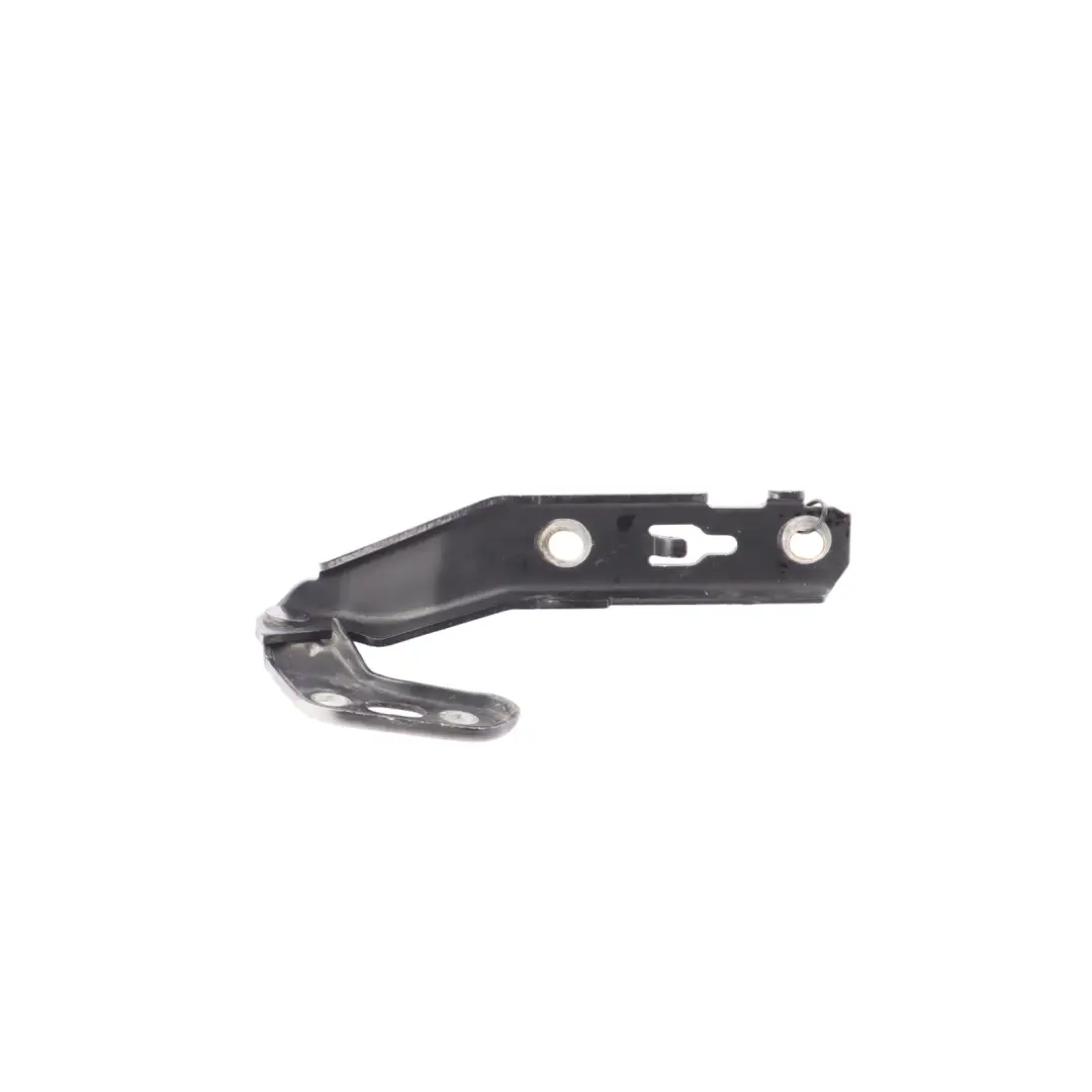 Audi A6 C6 Front Hood Bonnet Hinge Left N/S Brilliant Black - Y9B - SKU 4F0823301-BBL - Part number 4F0823301