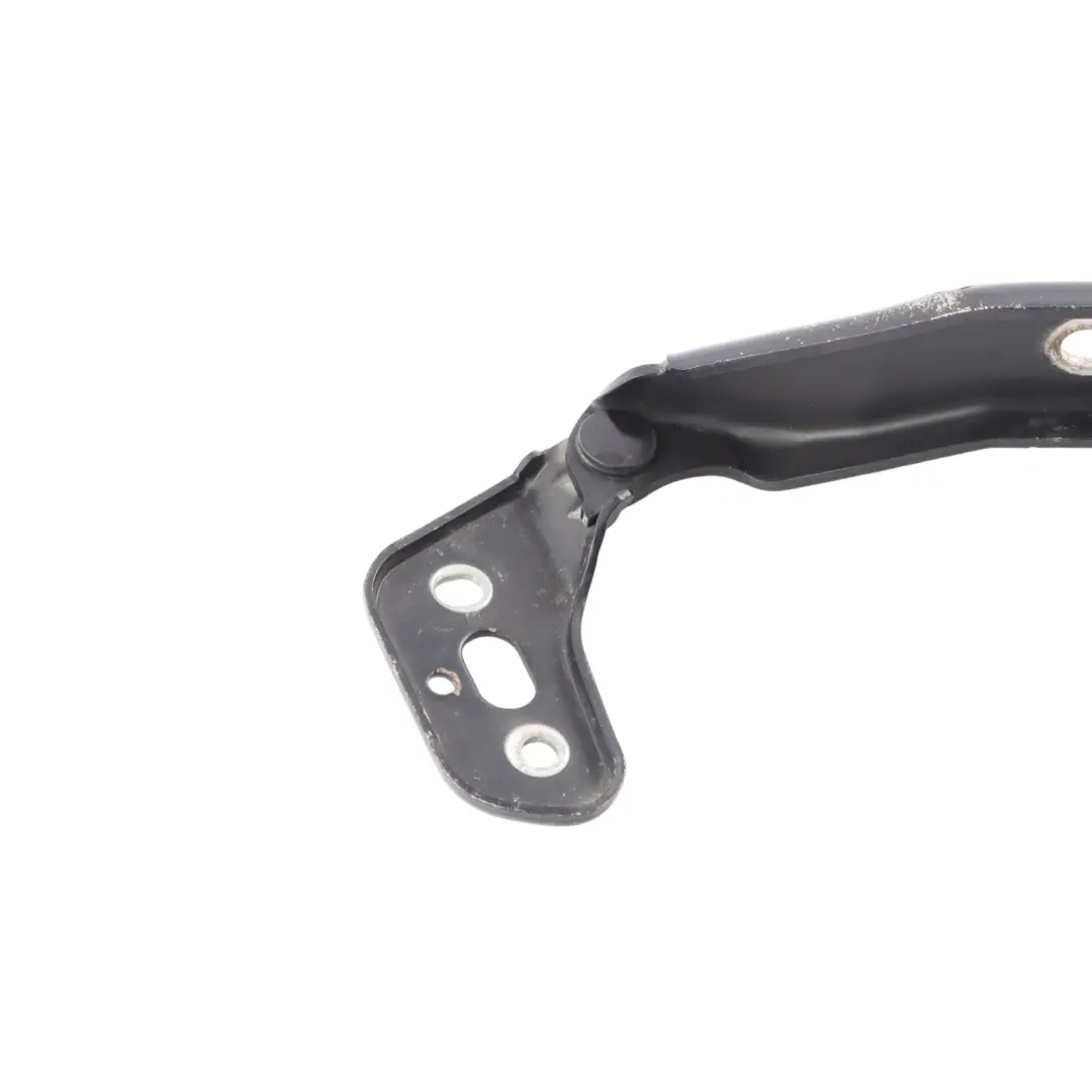 Front Hood Bonnet Hinge Left N/S Brilliant Black - Y9B to Audi A6 C6 with Part number 4F0823301 Audi A6 C6 Front Hood Bonnet Hinge Left N/S Brilliant Black - Y9B - SKU 4F0823301-BBL - Part number 4F0823301