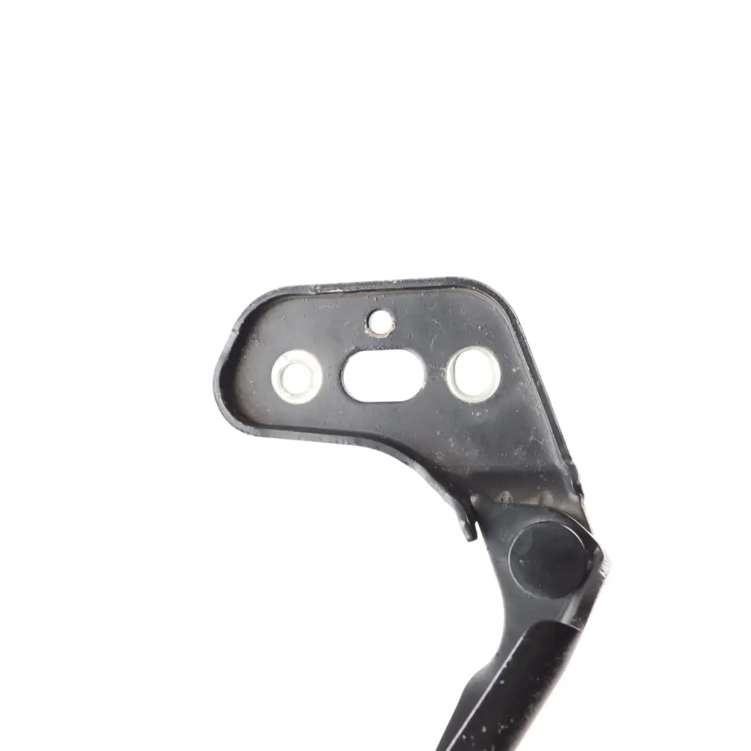 Audi A6 C6 Front Hood Bonnet Hinge Left N/S Brilliant Black - Y9B - SKU 4F0823301-BBL - Part number 4F0823301