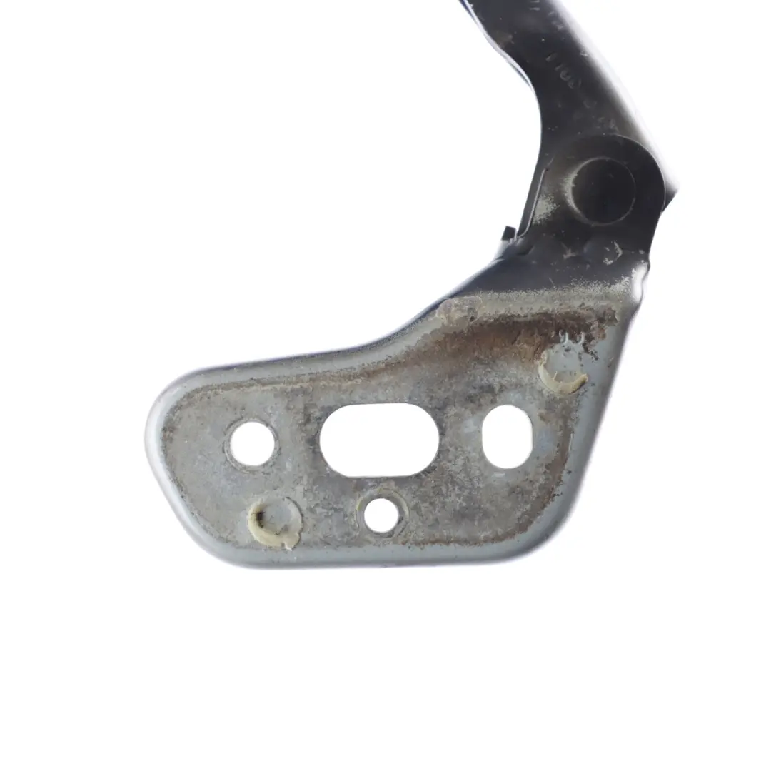 Audi A6 C6 Front Hood Bonnet Hinge Left N/S Brilliant Black - Y9B - SKU 4F0823301-BBL - Part number 4F0823301