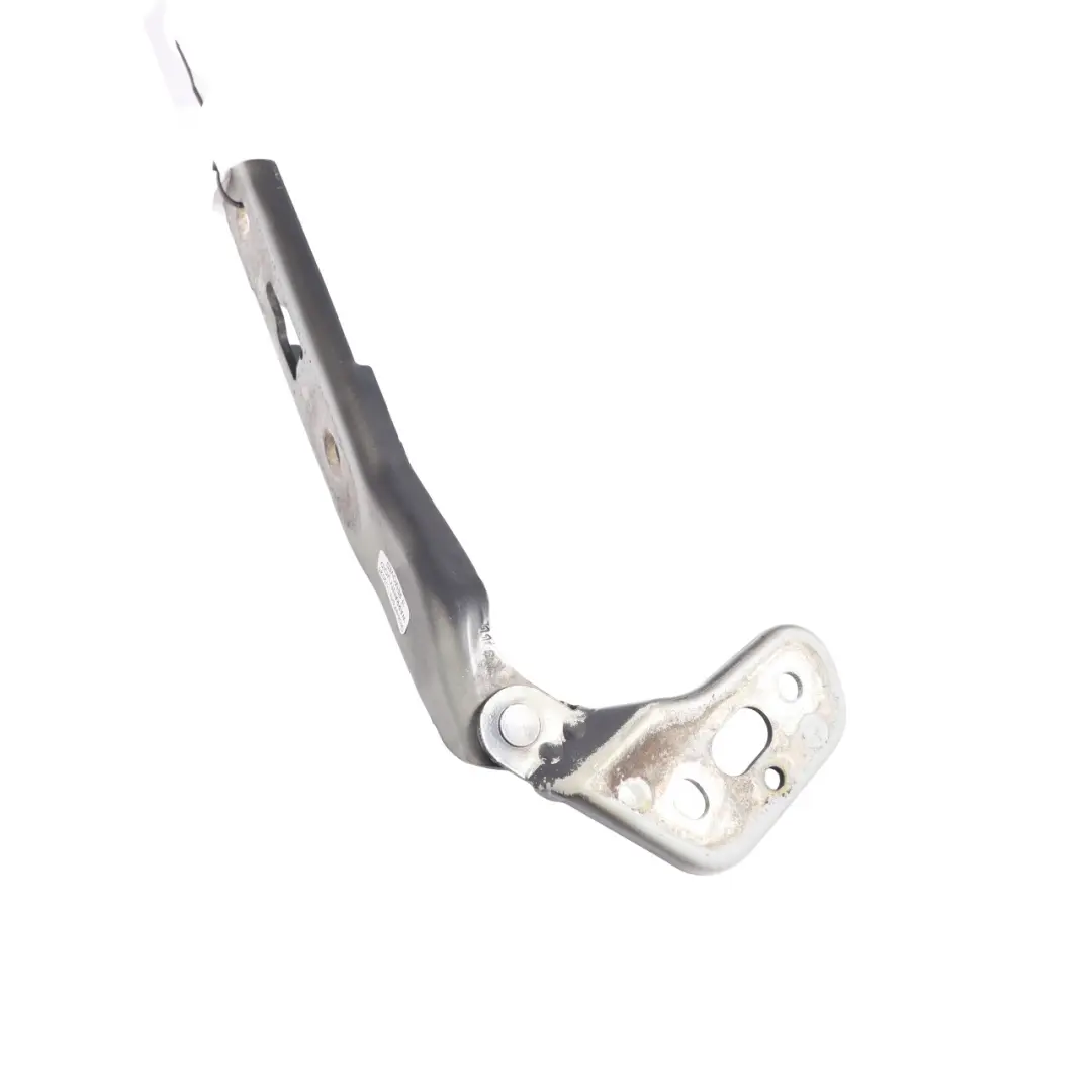 Hood Bonnet Hinge Front Right O/S Oyster Grey Metallic - Z7Q to Audi A6 C6 with Part number 4F0823302 Audi A6 C6 Hood Bonnet Hinge Front Right O/S Oyster Grey Metallic - Z7Q - SKU 4F0823302-BBL - Part number 4F0823302
