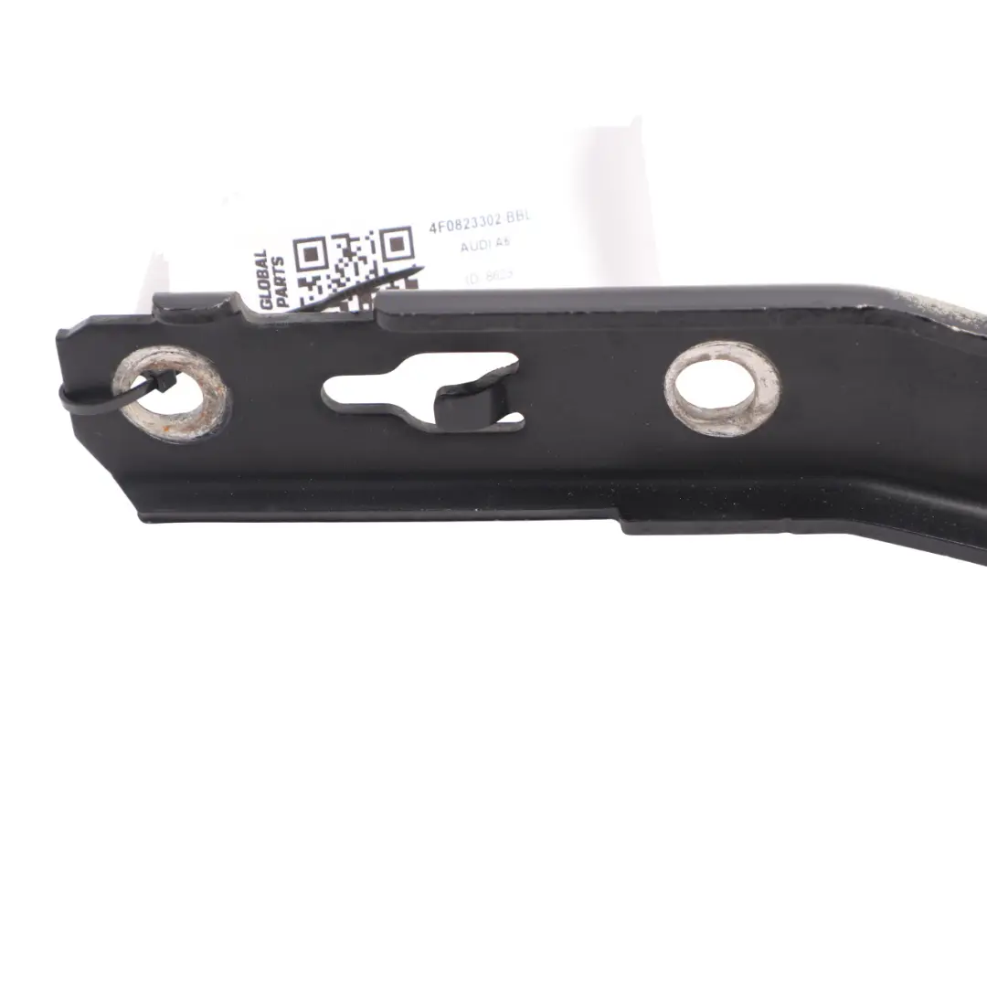 Audi A6 C6 Hood Bonnet Hinge Front Right O/S Oyster Grey Metallic - Z7Q - SKU 4F0823302-BBL - Part number 4F0823302