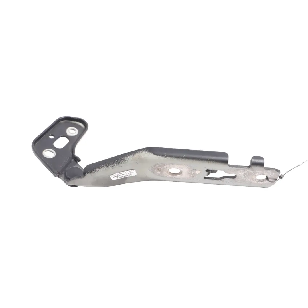 Hood Bonnet Hinge Front Right O/S Oyster Grey Metallic - Z7Q to Audi A6 C6 with Part number 4F0823302 Audi A6 C6 Hood Bonnet Hinge Front Right O/S Oyster Grey Metallic - Z7Q - SKU 4F0823302-BBL - Part number 4F0823302