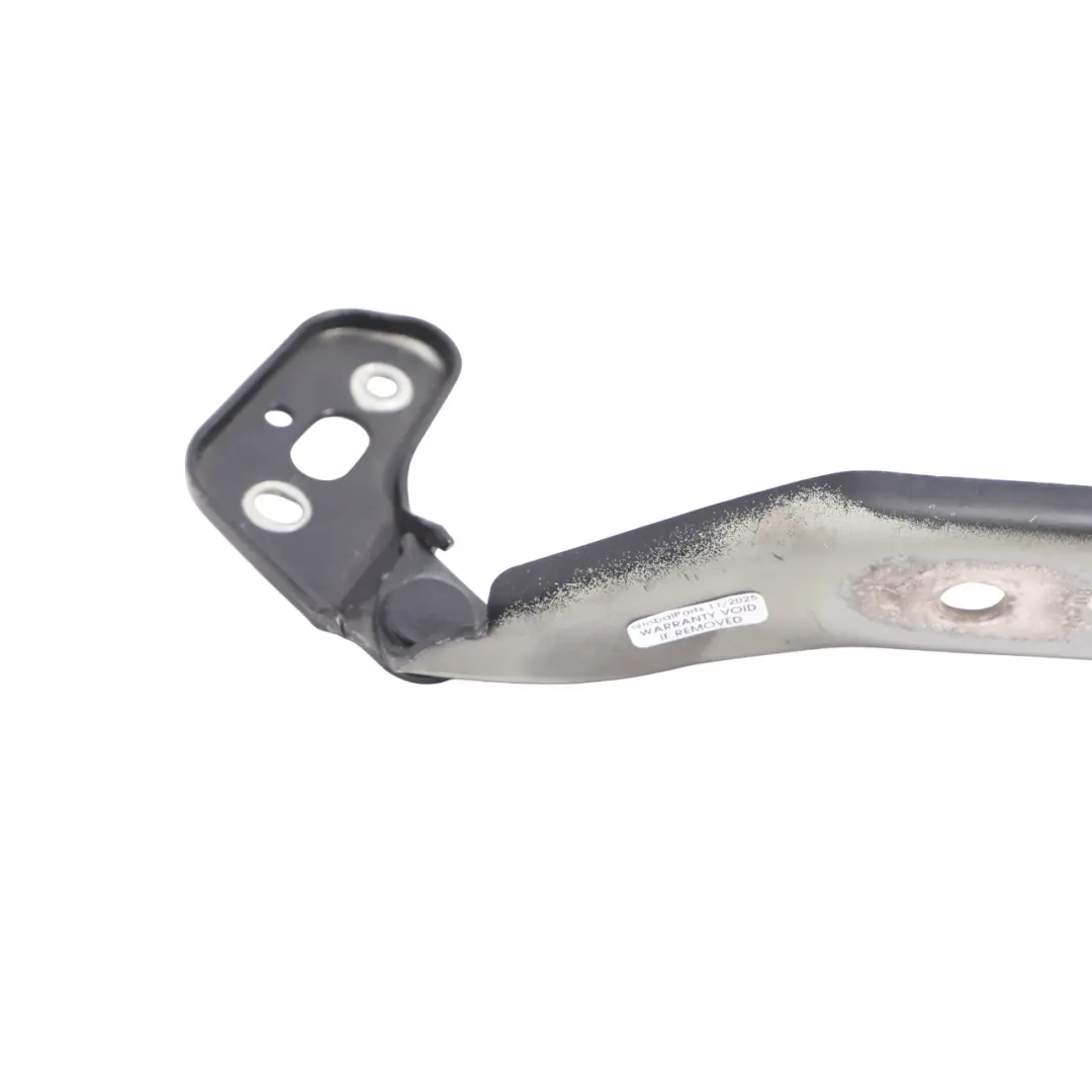 Hood Bonnet Hinge Front Right O/S Oyster Grey Metallic - Z7Q to Audi A6 C6 with Part number 4F0823302 Audi A6 C6 Hood Bonnet Hinge Front Right O/S Oyster Grey Metallic - Z7Q - SKU 4F0823302-BBL - Part number 4F0823302