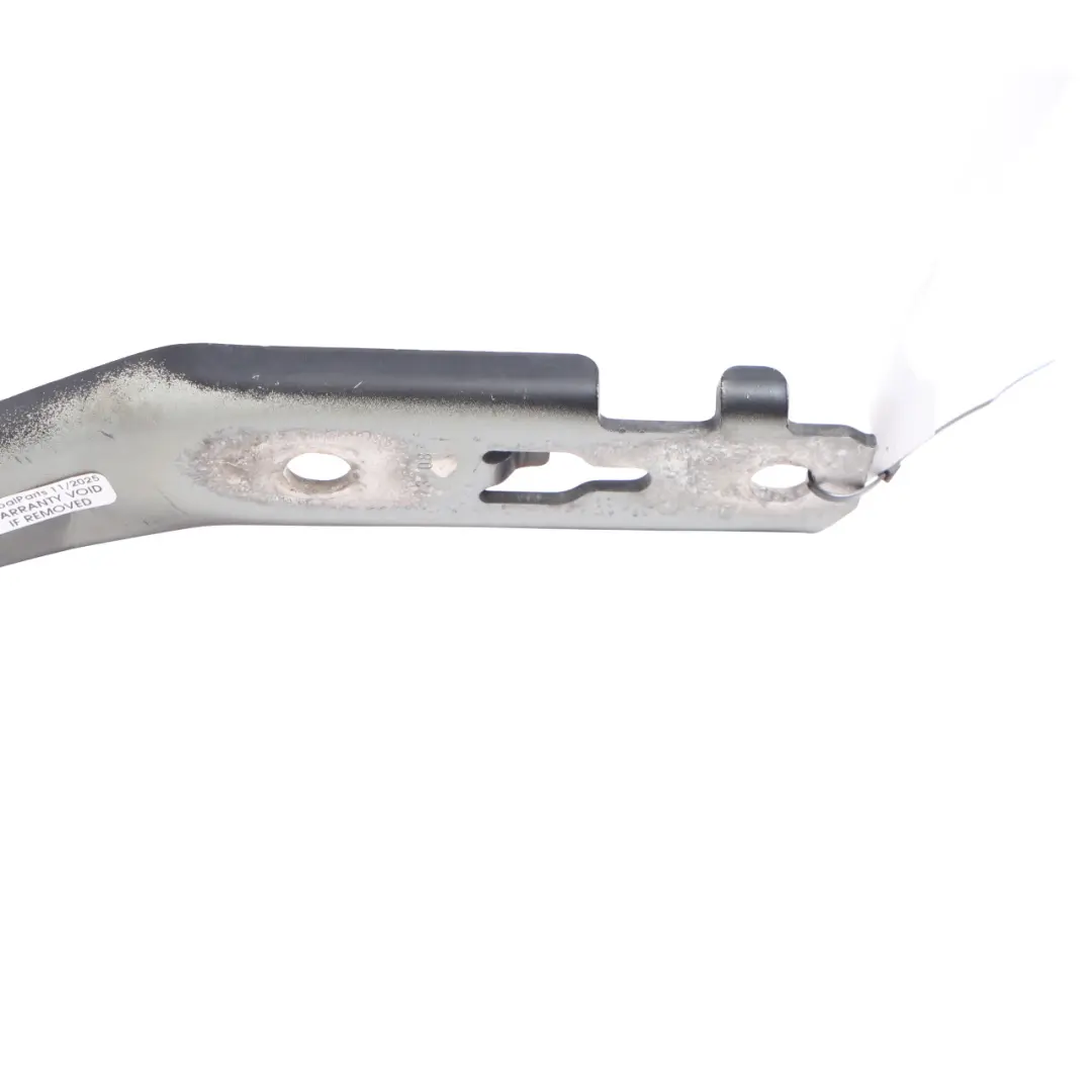 Hood Bonnet Hinge Front Right O/S Oyster Grey Metallic - Z7Q to Audi A6 C6 with Part number 4F0823302 Audi A6 C6 Hood Bonnet Hinge Front Right O/S Oyster Grey Metallic - Z7Q - SKU 4F0823302-BBL - Part number 4F0823302