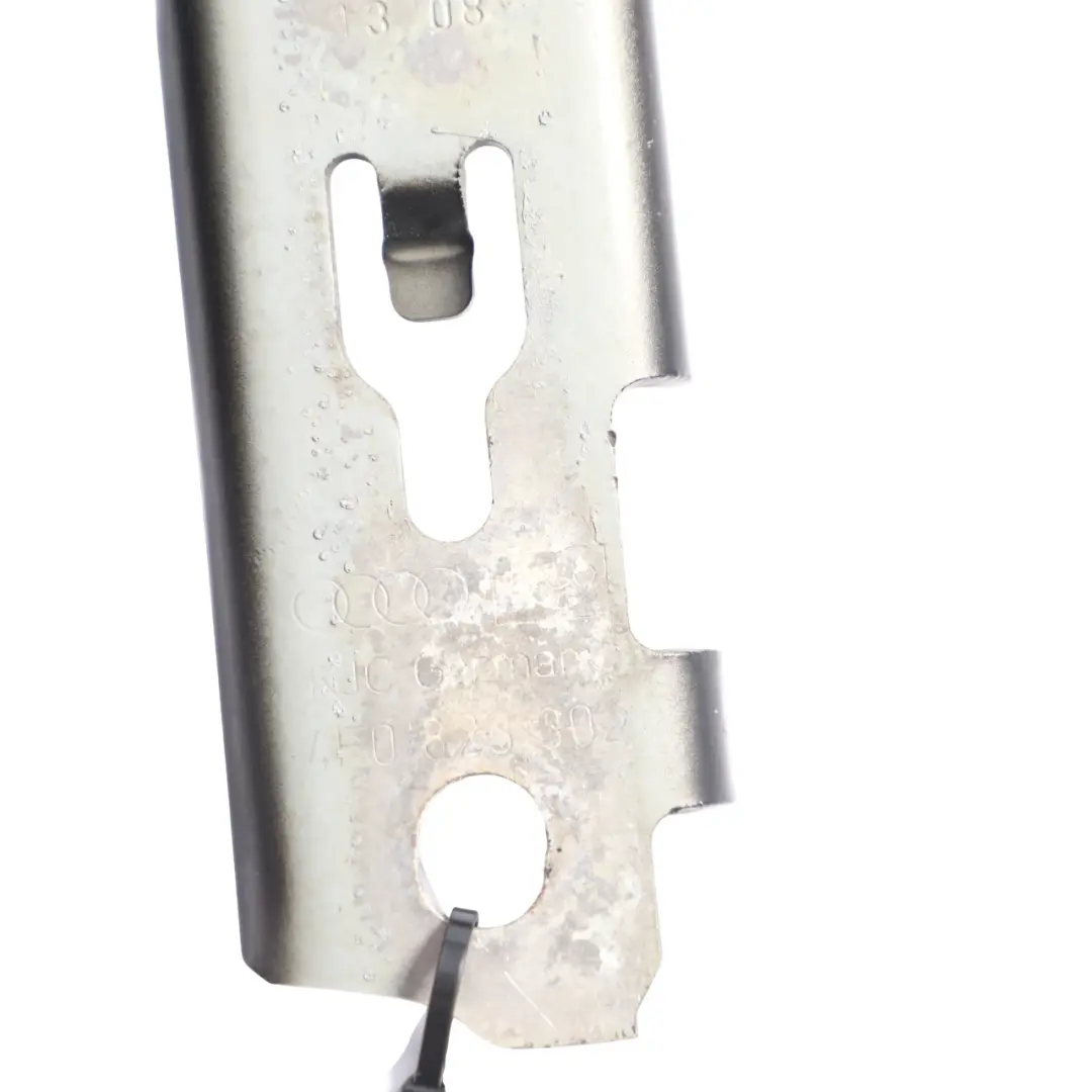 Hood Bonnet Hinge Front Right O/S Oyster Grey Metallic - Z7Q to Audi A6 C6 with Part number 4F0823302 Audi A6 C6 Hood Bonnet Hinge Front Right O/S Oyster Grey Metallic - Z7Q - SKU 4F0823302-BBL - Part number 4F0823302