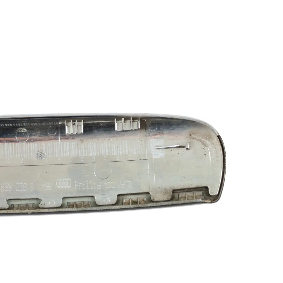 C6Klamka Drzwi Przód Strona Pasażera Czarna do Audi A6 o numerze 4F0839239B Audi A6 C6Klamka Drzwi Przód Strona Pasażera Czarna - SKU 4F0839239B-BBL - Numer Części 4F0839239B