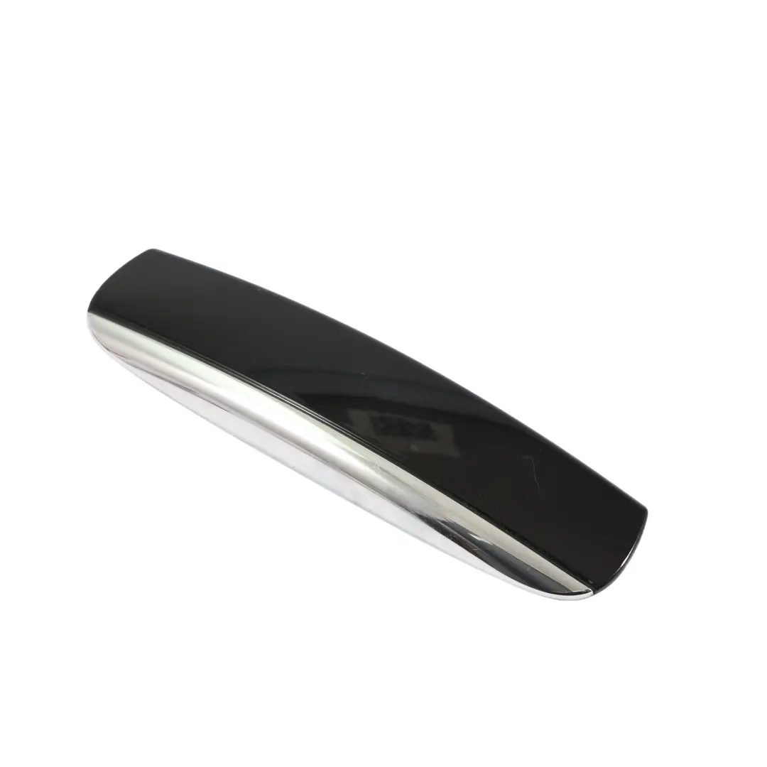 Vorder Tür Griff Beifahrer Seite Glänzend Schwarz - Y9B für Audi A6 C6 mit Teilenummer 4F0839239B Audi A6 C6 Vorder Tür Griff Beifahrer Seite Glänzend Schwarz - Y9B - SKU 4F0839239B-BBL - Teilenummer 4F0839239B