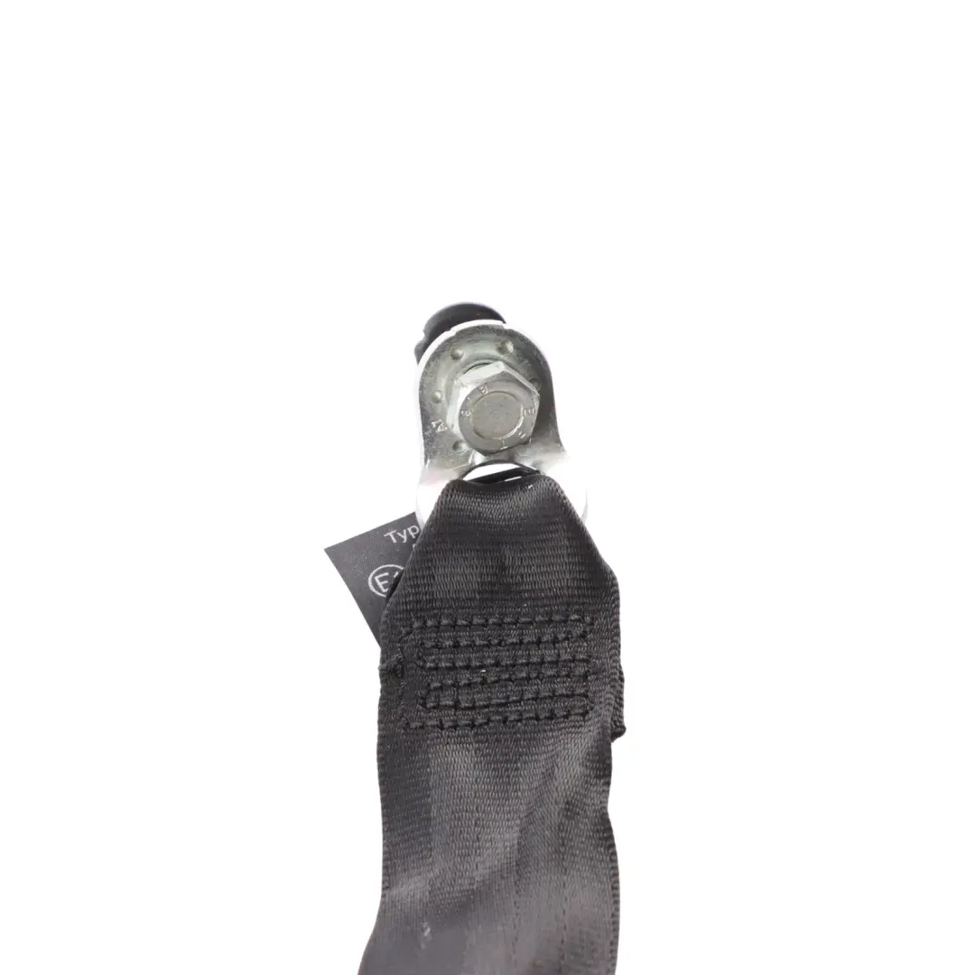 Bench Seat Belt Upper Rear Centre Middle Seatbelt Black 4F0857805E to Audi A6 C6 with Part number 4F0857807G Audi A6 C6 Bench Seat Belt Upper Rear Centre Middle Seatbelt Black 4F0857805E - SKU 4F0857807G - Part number 4F0857807G