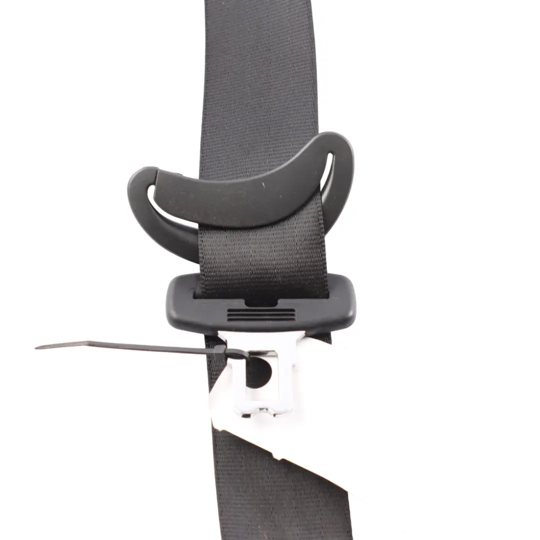 Audi A6 C6 Bench Seat Belt Upper Rear Centre Middle Seatbelt Black 4F0857805E - SKU 4F0857807G - Part number 4F0857807G