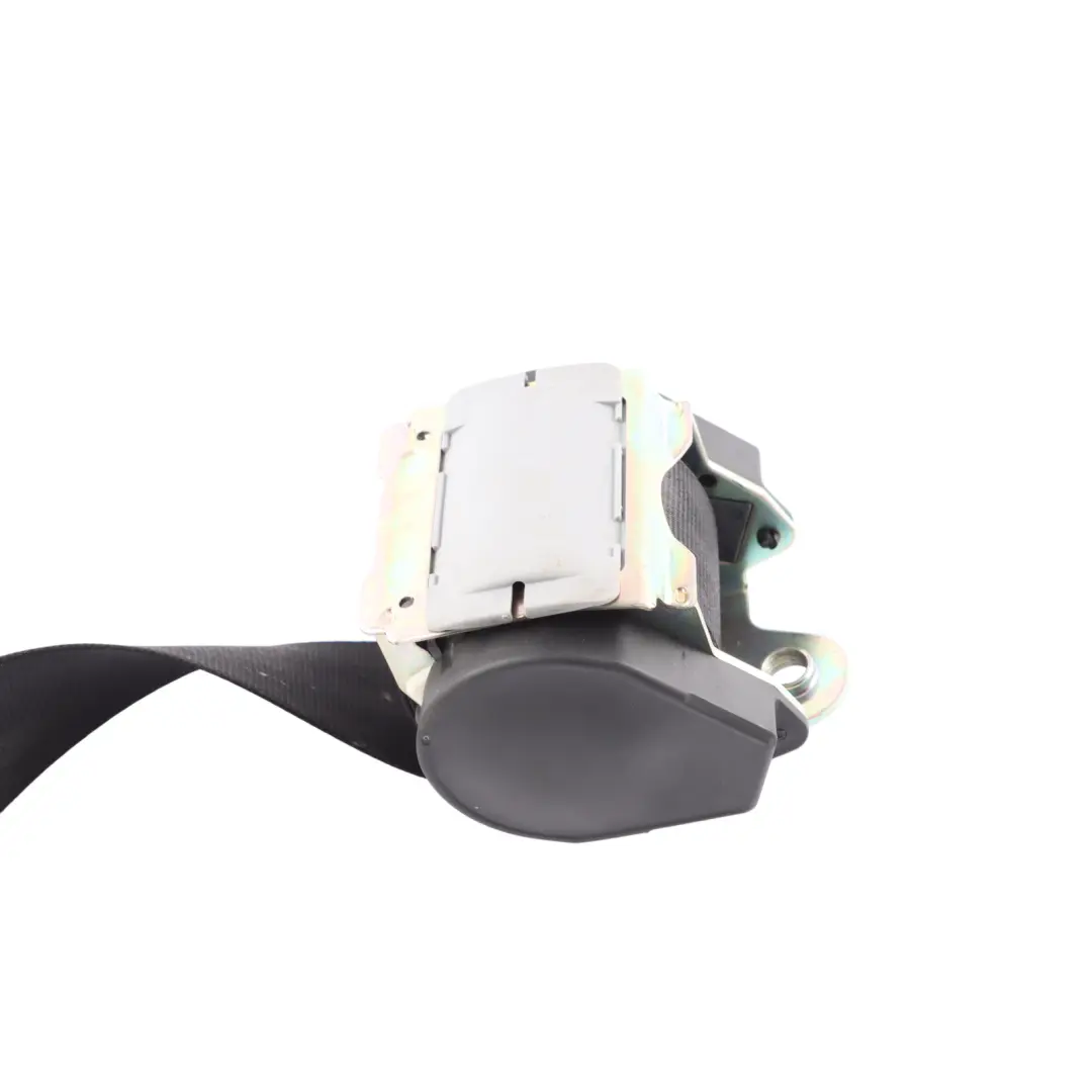 Audi A6 C6 Bench Seat Belt Upper Rear Centre Middle Seatbelt Black 4F0857805E - SKU 4F0857807G - Part number 4F0857807G