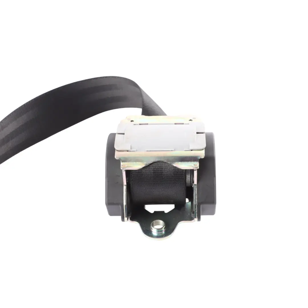 Audi A6 C6 Bench Seat Belt Upper Rear Centre Middle Seatbelt Black 4F0857805E - SKU 4F0857807G - Part number 4F0857807G