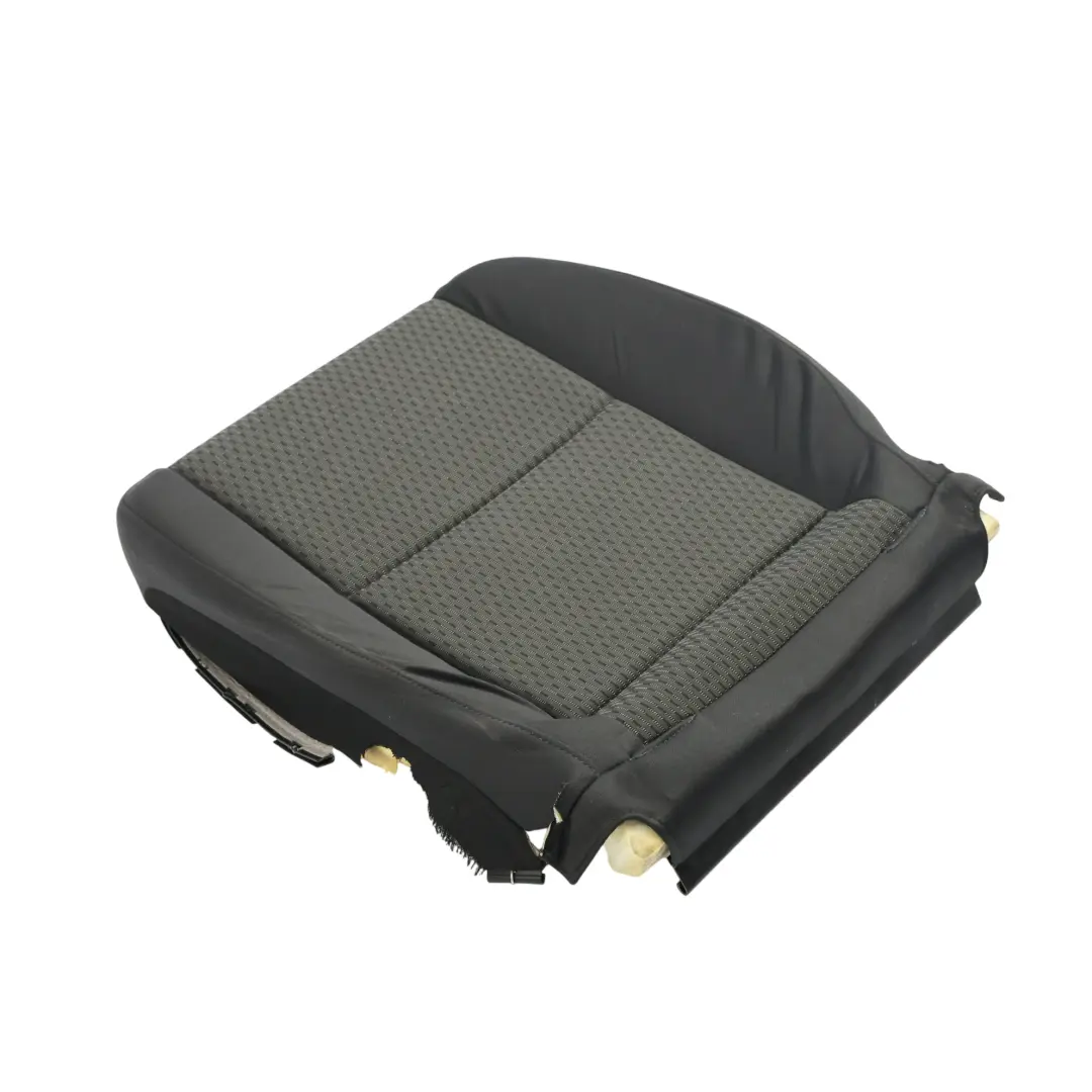 Siedzisko Fotela Lewy Przód Tkanina Materiał Czarny do Audi A6 C6 o numerze 4F0881405AF Audi A6 C6 Siedzisko Fotela Lewy Przód Tkanina Materiał Czarny - SKU 4F0881405AF - Numer Części 4F0881405AF