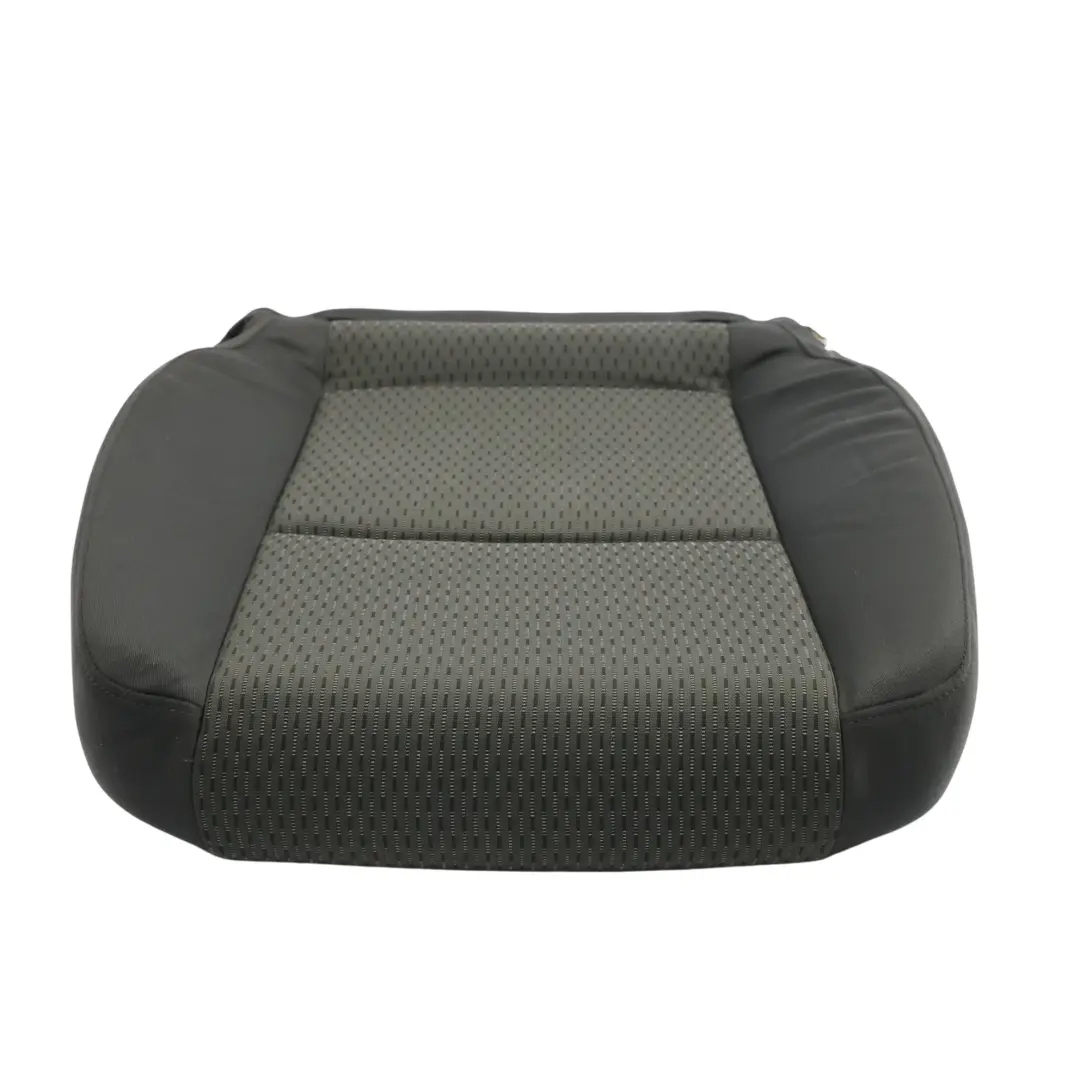 Audi A6 C6 Cuscino Base Sedile Anteriore Sinistro Interno Tessuto Anima Nero - SKU 4F0881405AF - Numero di parte 4F0881405AF