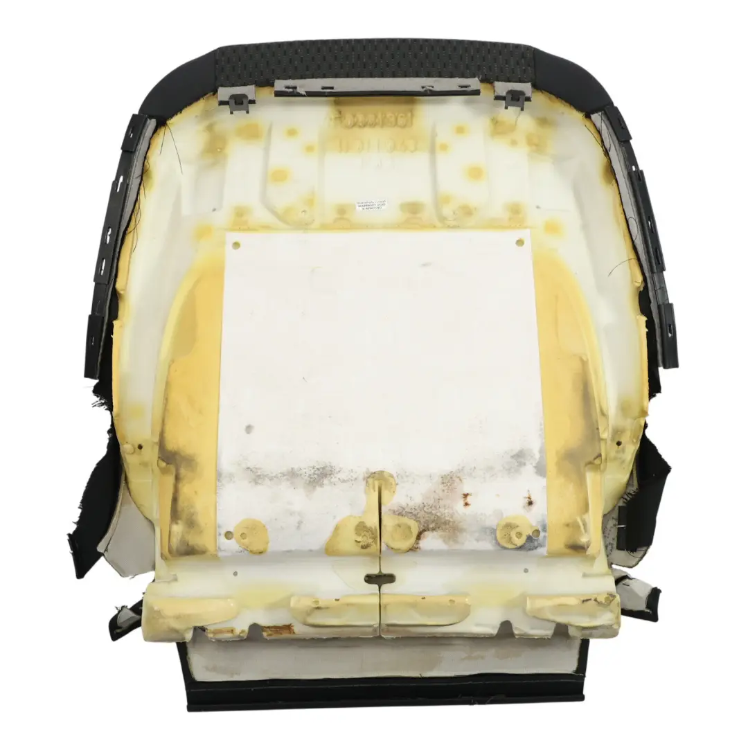 Vordersitz Basis Kissen Links Interieur Stoff Seele Schwarz für Audi A6 C6 mit Teilenummer 4F0881405AF Audi A6 C6 Vordersitz Basis Kissen Links Interieur Stoff Seele Schwarz - SKU 4F0881405AF - Teilenummer 4F0881405AF