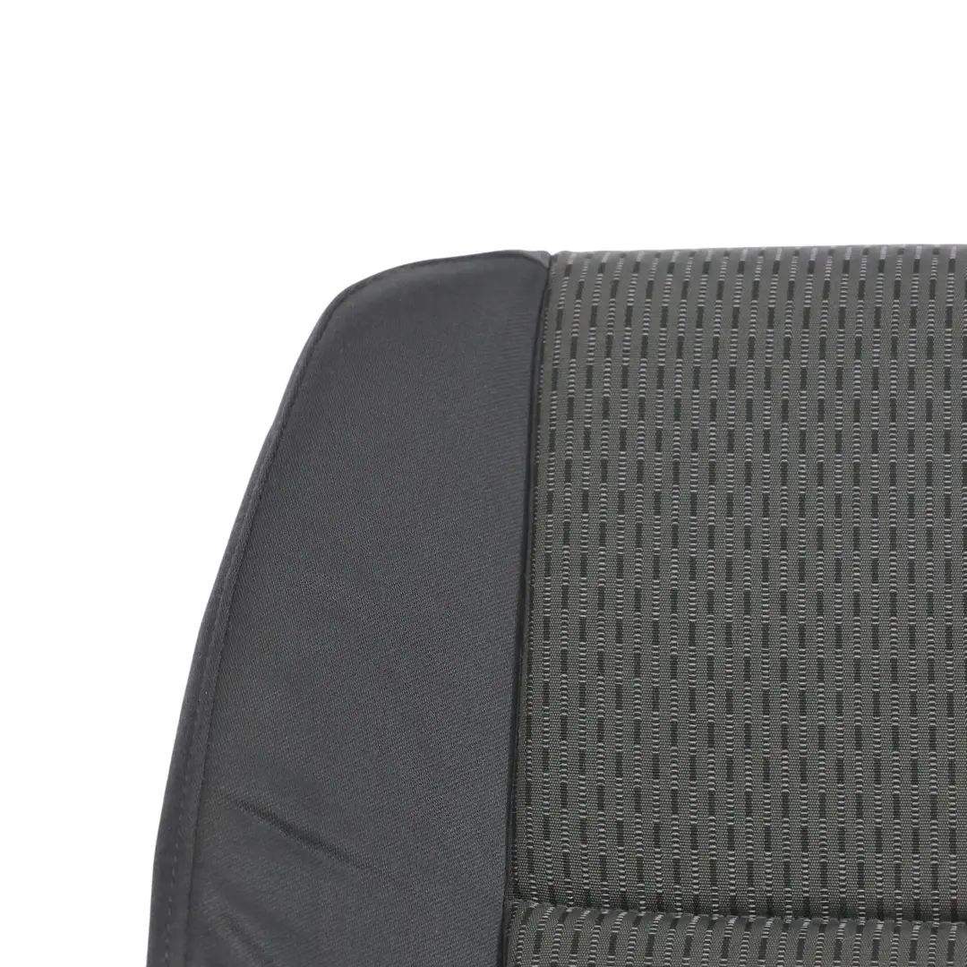 Audi A6 C6 Siedzisko Fotela Lewy Przód Tkanina Materiał Czarny - SKU 4F0881405AF - Numer Części 4F0881405AF