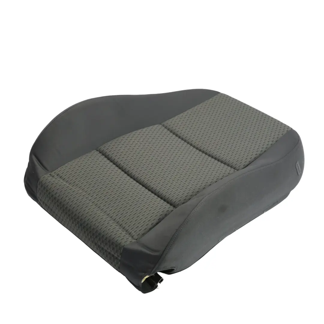 4F Asiento Delantero Izquierdo Interior Tela Soul Negro para Audi A6 C6 con número de pieza 4F0881805A Audi A6 C6 4F Asiento Delantero Izquierdo Interior Tela Soul Negro - SKU 4F0881805A - Número de pieza 4F0881805A