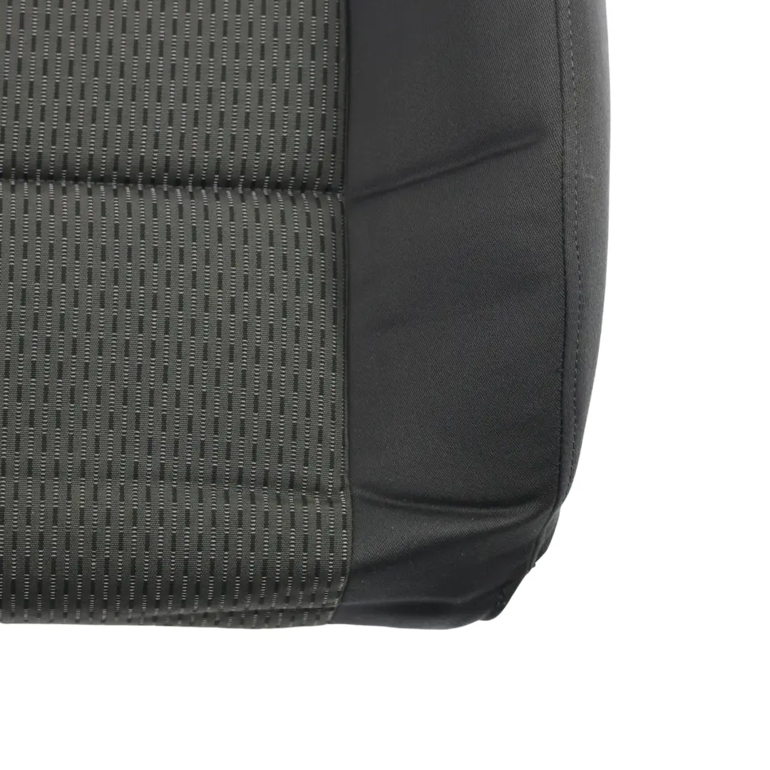 Audi A6 C6 4F Asiento Delantero Izquierdo Interior Tela Soul Negro - SKU 4F0881805A - Número de pieza 4F0881805A