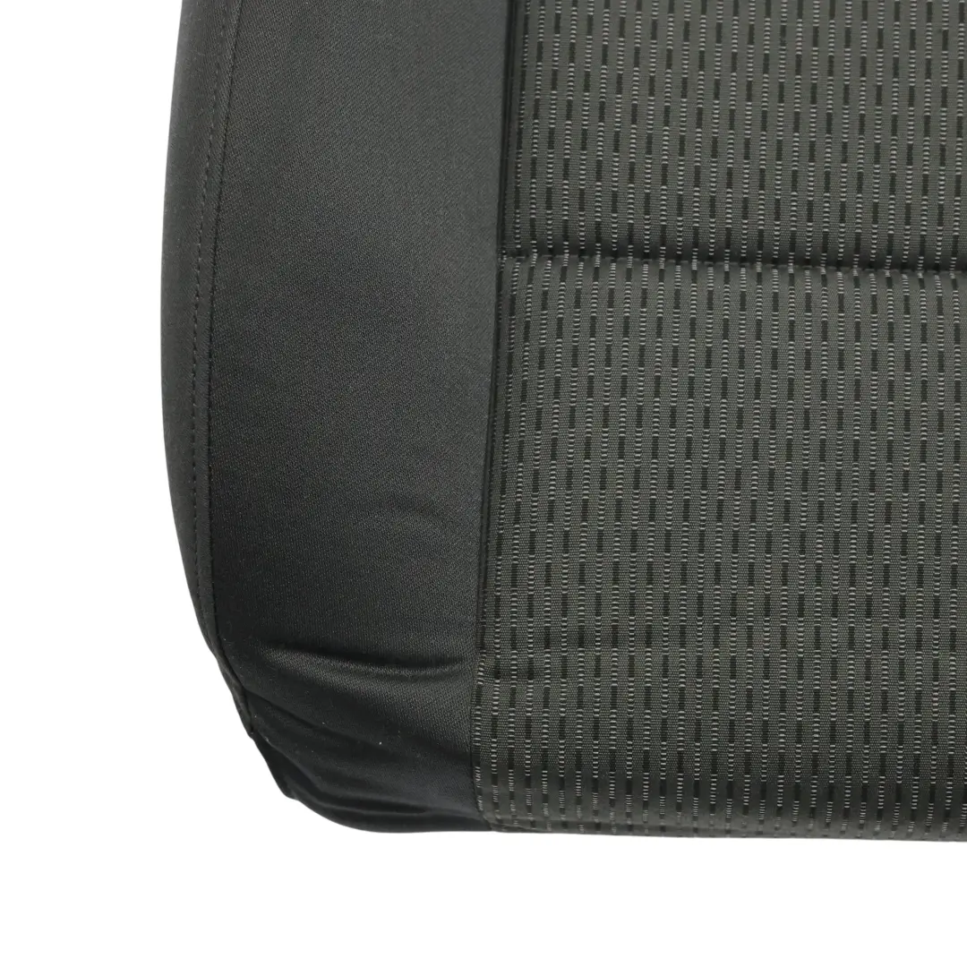 Audi A6 C6 4F Asiento Delantero Izquierdo Interior Tela Soul Negro - SKU 4F0881805A - Número de pieza 4F0881805A