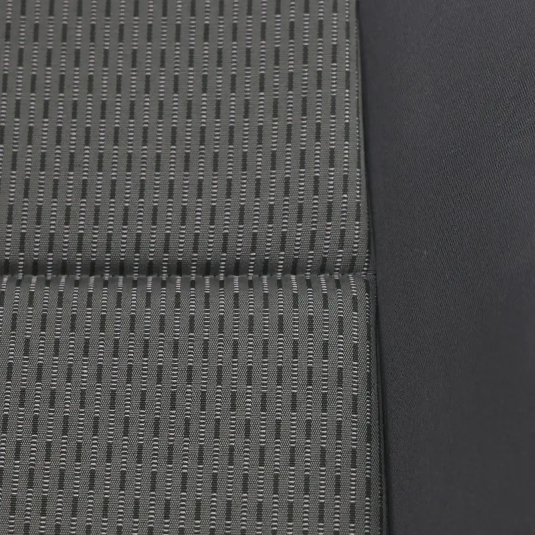 Audi A6 C6 4F Asiento Delantero Izquierdo Interior Tela Soul Negro - SKU 4F0881805A - Número de pieza 4F0881805A